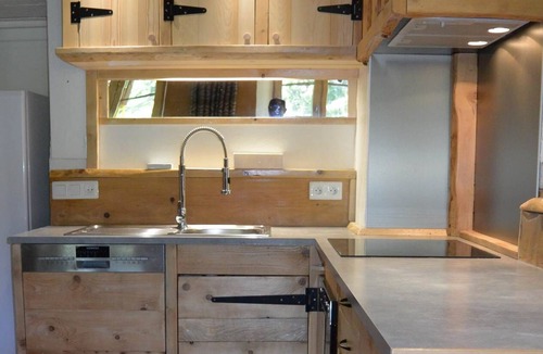 Les Moussieres Apartment | Gîte Tré Le Grenier - Le Grand