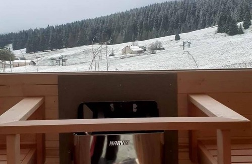 Les Moussieres Apartment | Gîte Tré Le Grenier - Le Bas