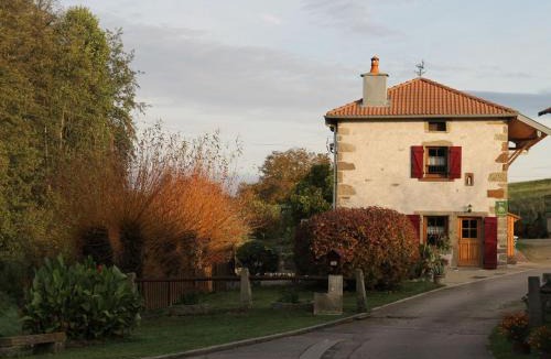 Bonvillet House | Gîte Tranquille avec Cheminée, Terrasse sur la Saône et Borne EV, Animaux Bienvenus - FR-1-589-103