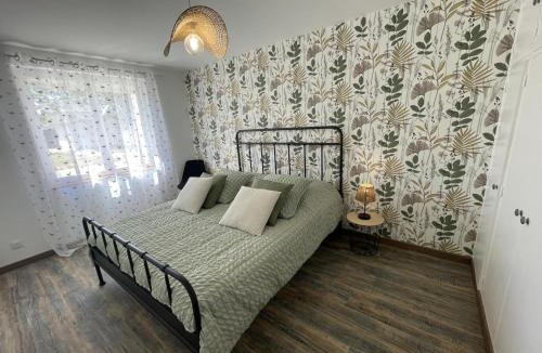 Savonnieres House | Gîte tranquille avec jardin à Savonnières - FR-1-381-634