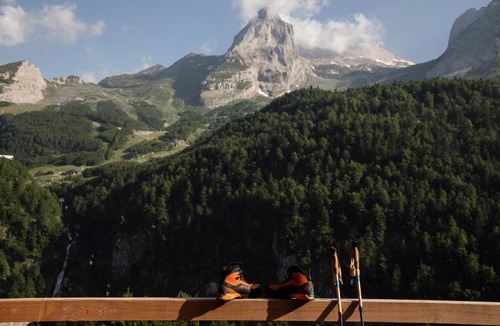 Eaux-Bonnes Hostel | Gîte Tribü