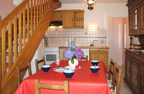 Ploumilliau House | Gîte Triskell by Interhome