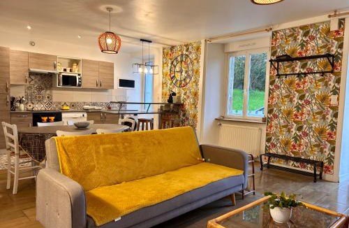 Quebriac House | Gîte Ty coz'y