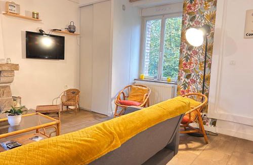 Quebriac House | Gîte Ty coz'y