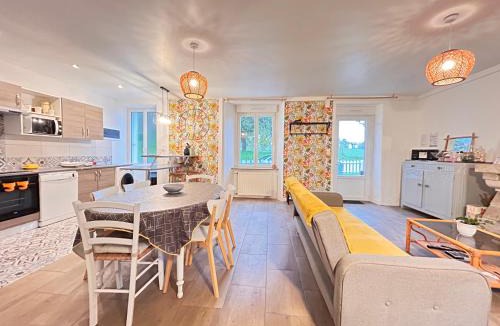 Quebriac House | Gîte Ty coz'y