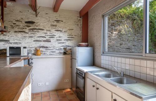Rochefort-en-Terre House | Gîte typique pour 6 à Rochefort-en-terre