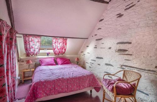 Rochefort-en-Terre House | Gîte typique pour 6 à Rochefort-en-terre