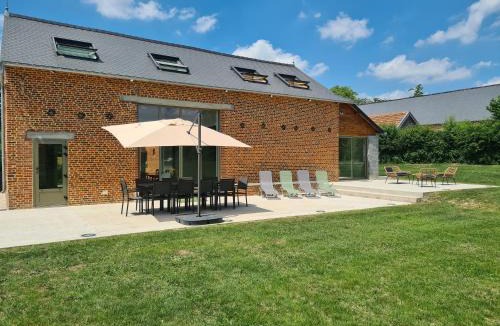 Gergny House | Gîte un Air de Campagne