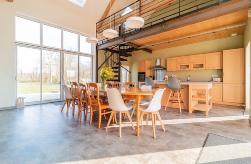 Gergny House | Gîte un Air de Campagne
