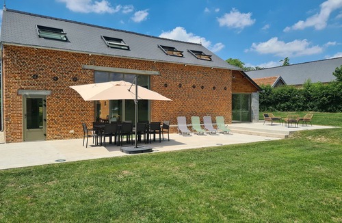 Gergny House | Gîte un Air de Campagne