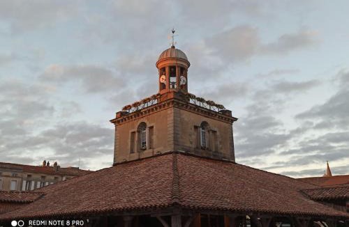 Saint-Felix-Lauragais House | Gîte Un Air d'Autan, labelissé 3 étoiles