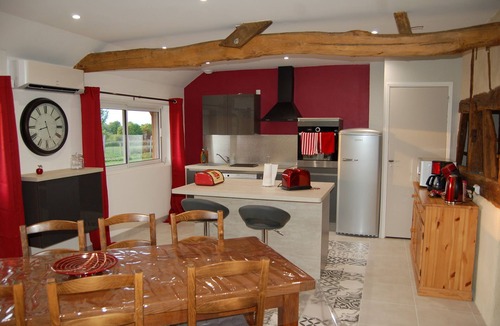 Mervans Villa | Gîte Une Pause à la Campagne