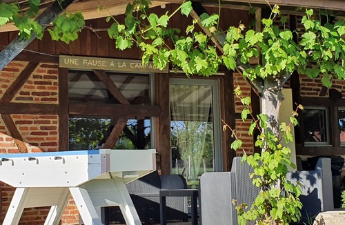 Mervans Villa | Gîte Une Pause à la Campagne