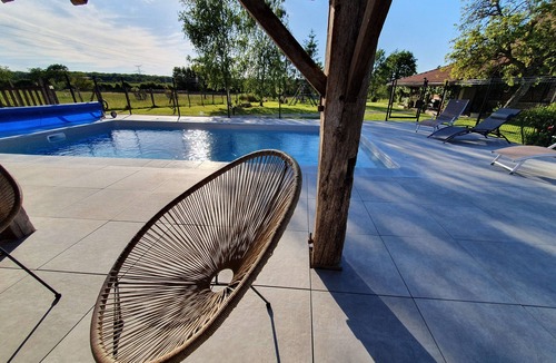 Mervans Villa | Gîte Une Pause à la Campagne