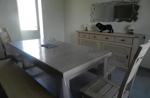 Saint-Laurent-sur-Mer House | Gîte Utah