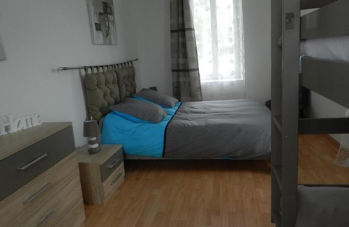 Saint-Laurent-sur-Mer House | Gîte Utah