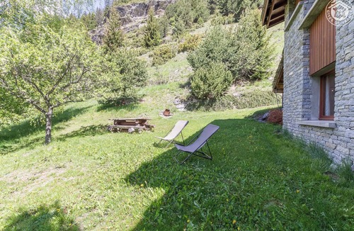 Lanslevillard House | Gîte - VAL CENIS - Gîte