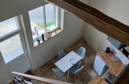 Saint-Branchs House | Gîte Val de Loire private access: 2/4 persons