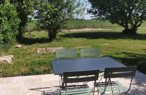 Saint-Branchs House | Gîte Val de Loire private access: 2/4 persons