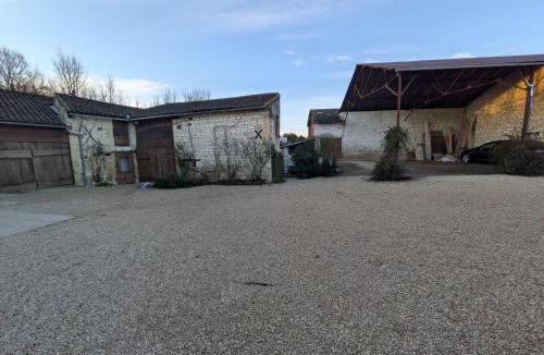 Loudun House | Gîte Val de Loire Le Puits
