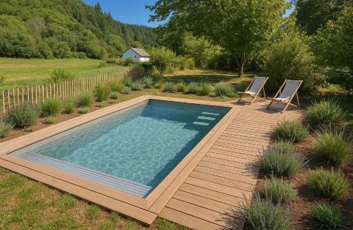 Saint-Sylvain Villa | Gîte Val Souvigne