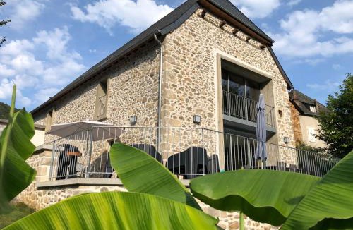 Saint-Sylvain Villa | Gîte Val Souvigne