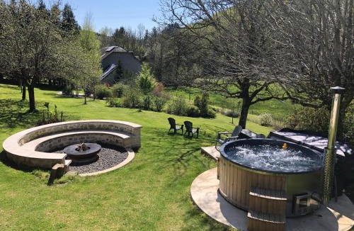 Saint-Sylvain Villa | Gîte Val Souvigne