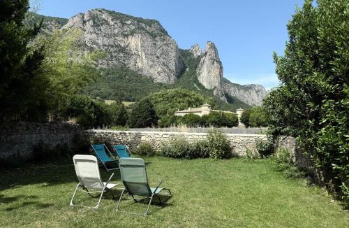 Saou House | Gîte Valla