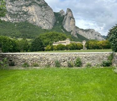 Saou House | Gîte Valla