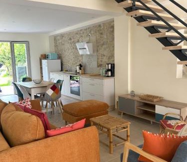 Saou House | Gîte Valla