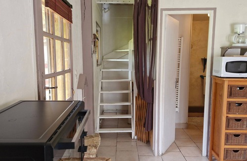 Fatouville-Grestain House | Gîte Vanille for 2–3 Guests, Near Honfleur with Pool