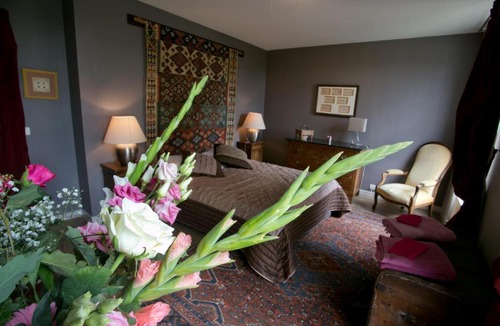 Etaule House | Gîte Vassy-Etaule Spa Privatif