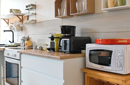 Saint-Quentin Apartment | Gîte Vauban à Saint-quentin