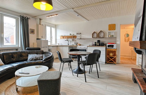 Saint-Quentin Apartment | Gîte Vauban à Saint-quentin