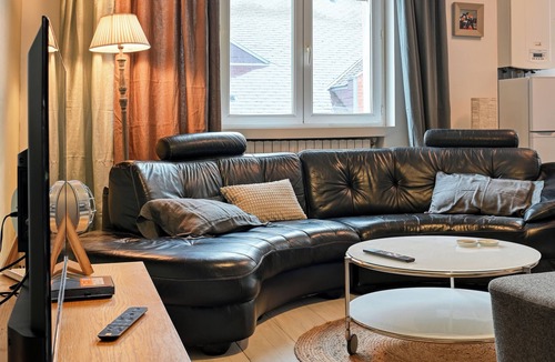 Saint-Quentin Apartment | Gîte Vauban à Saint-quentin