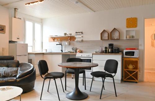 Saint-Quentin Apartment | Gîte Vauban