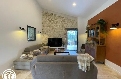 Les Pineaux House | Gîte Vendée avec Spa et Terrasse - FR-1-426-592