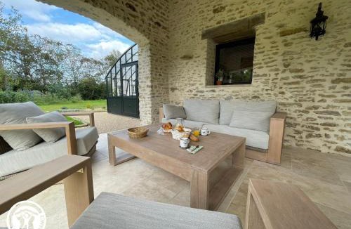 Les Pineaux House | Gîte Vendée avec Spa et Terrasse - FR-1-426-592