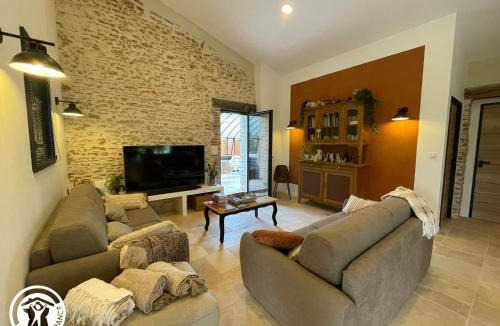 Les Pineaux House | Gîte Vendée avec Spa et Terrasse - FR-1-426-592