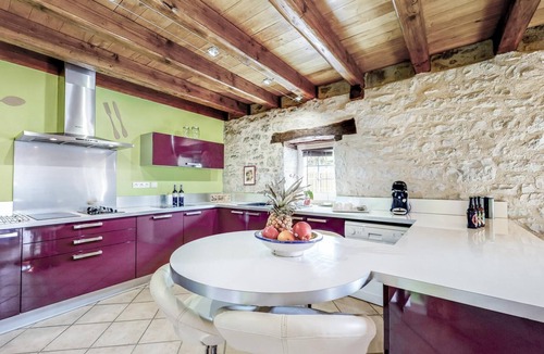 Thegra House | Gîte Ventoulou - Thegra