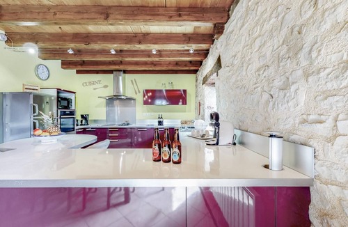 Thegra House | Gîte Ventoulou - Thegra