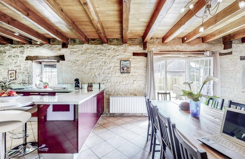 Thegra House | Gîte Ventoulou - Thegra