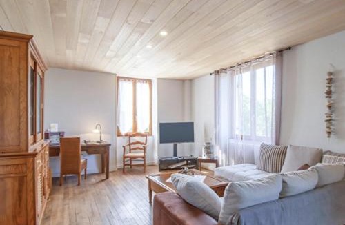 Chalais House | Gîte Vergnelibert