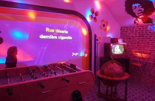 Mondrepuis House | Gîte Version 70