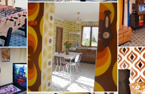 Mondrepuis House | Gîte Version 70