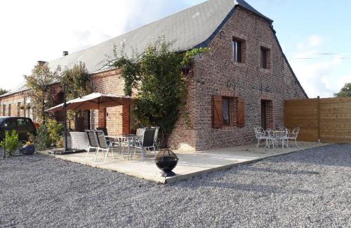 Mondrepuis House | Gîte Version 70