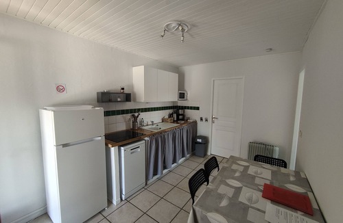 Banne House | Gîte Vert