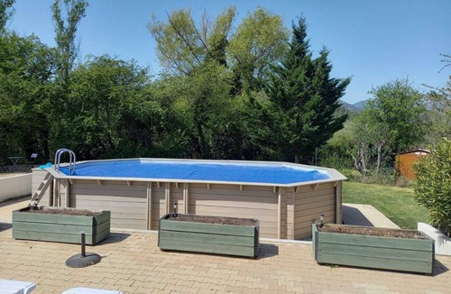 Banne House | Gîte Vert