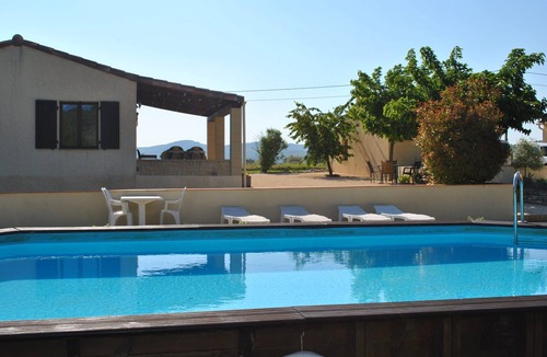 Banne House | Gîte Vert