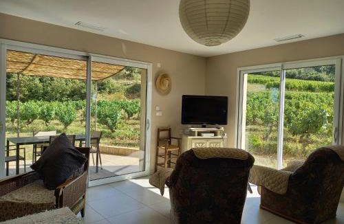 Magrie House | Gîte Vigneron du Domaine d'Alon